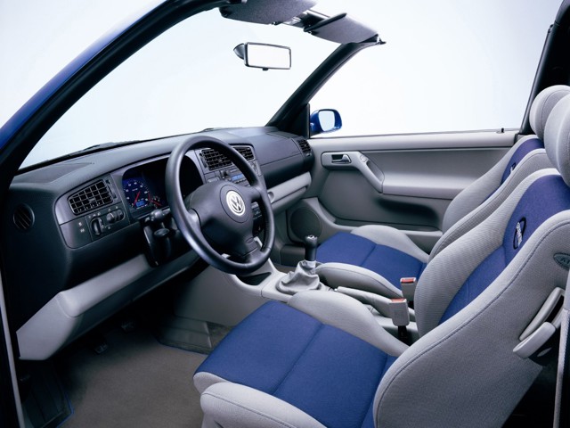 Volkswagen Golf Cabrio photo 53