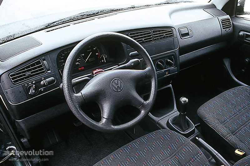 Volkswagen Golf Cabrio photo 51