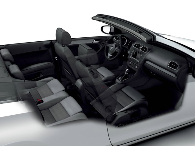 Volkswagen Golf Cabrio photo 46