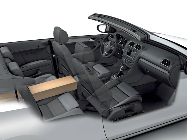 Volkswagen Golf Cabrio photo 47