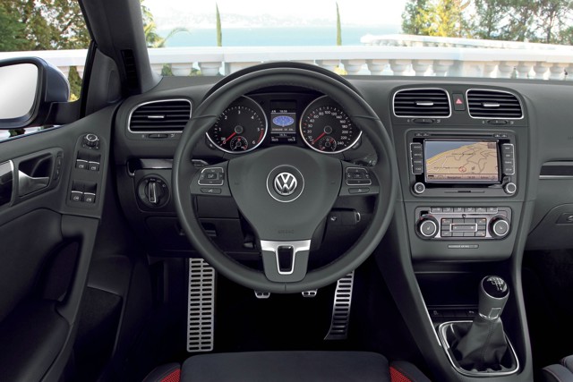 Volkswagen Golf Cabrio photo 48
