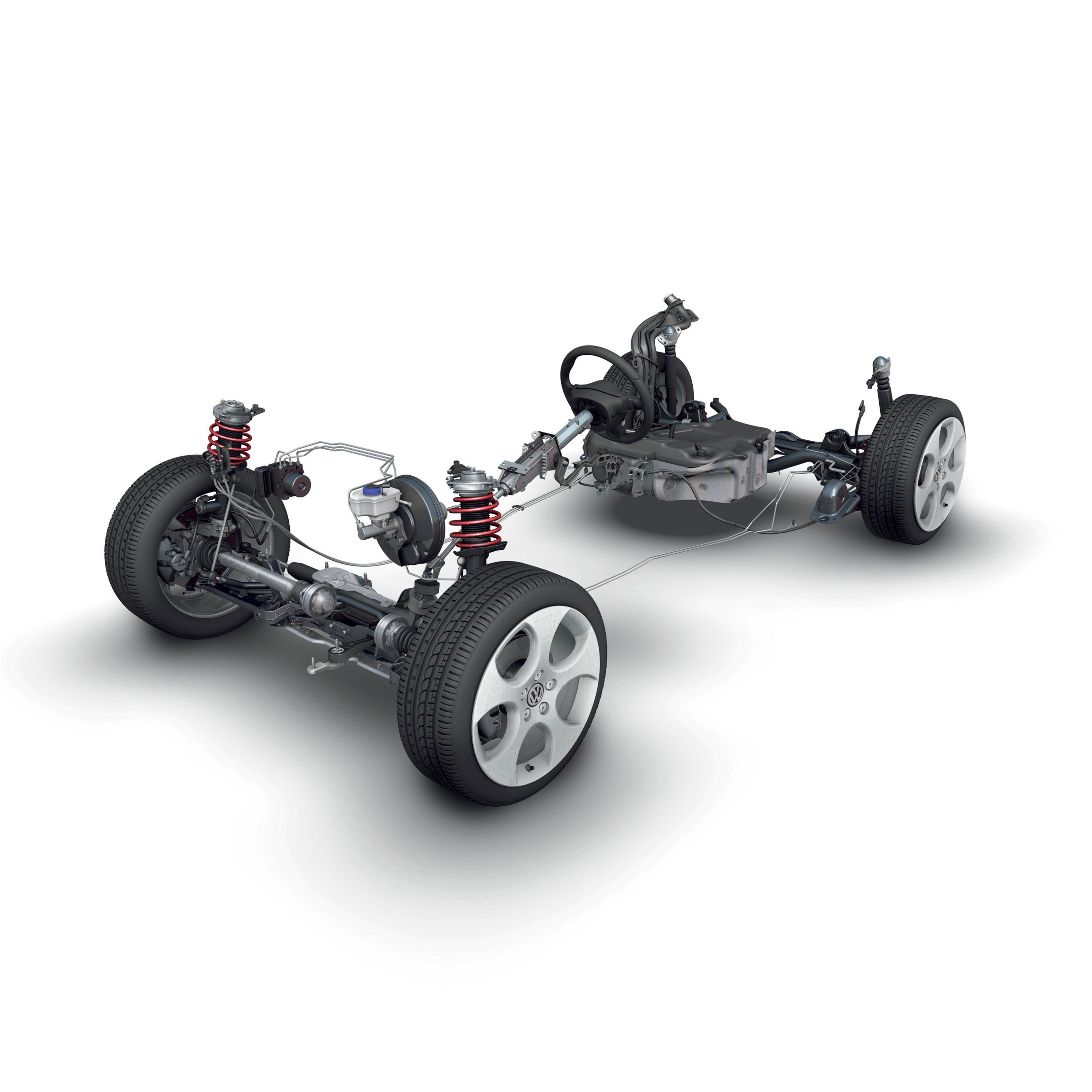 Volkswagen Golf Cabrio photo 53