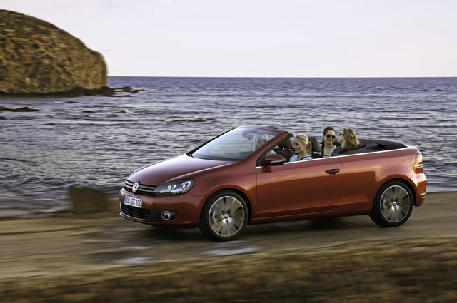 Volkswagen Golf Cabrio photo 25