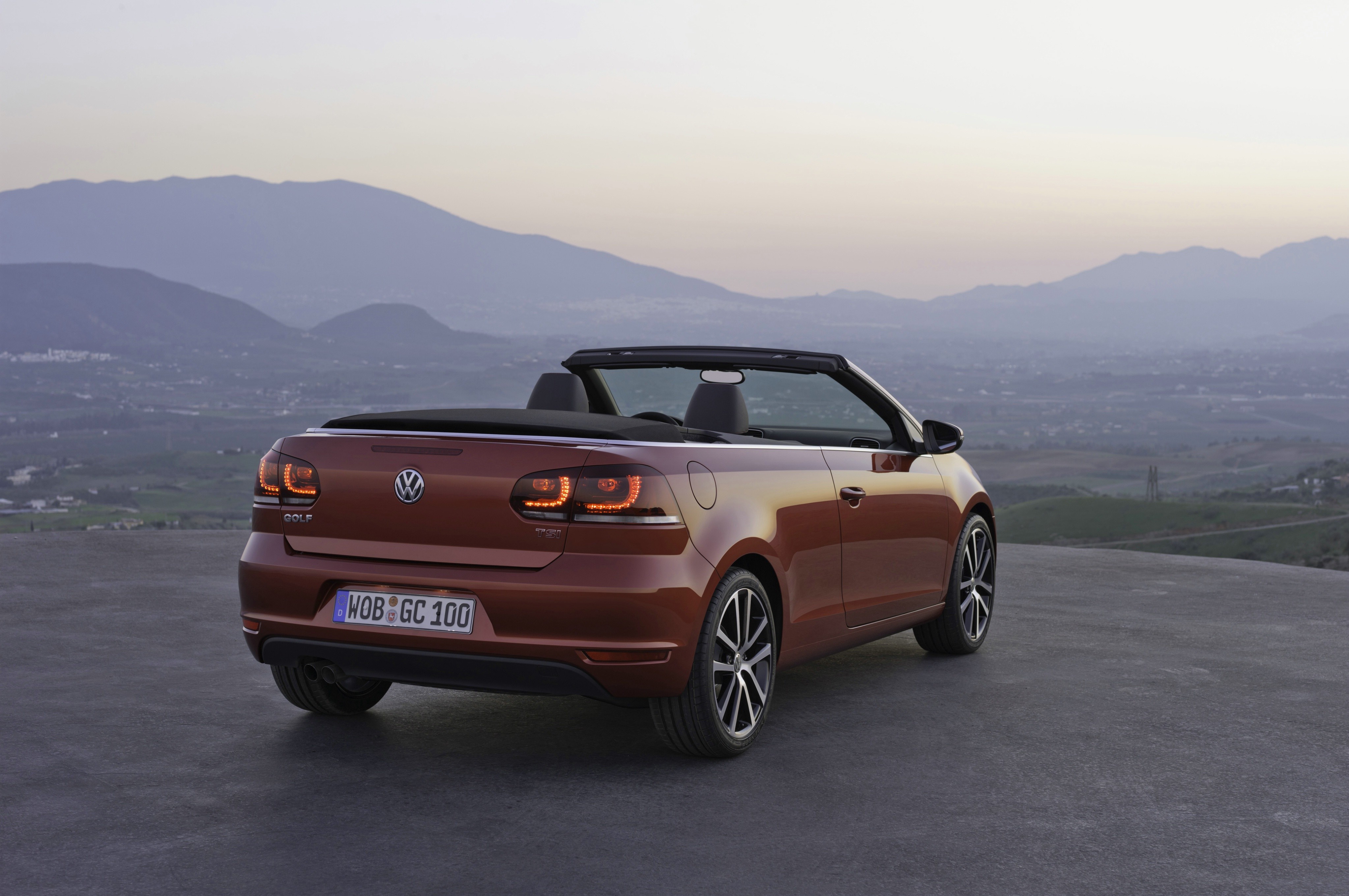 Volkswagen Golf Cabrio photo 26
