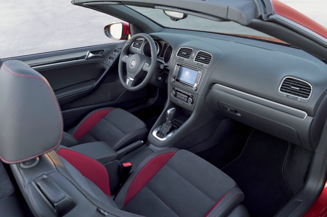 Volkswagen Golf Cabrio photo 28