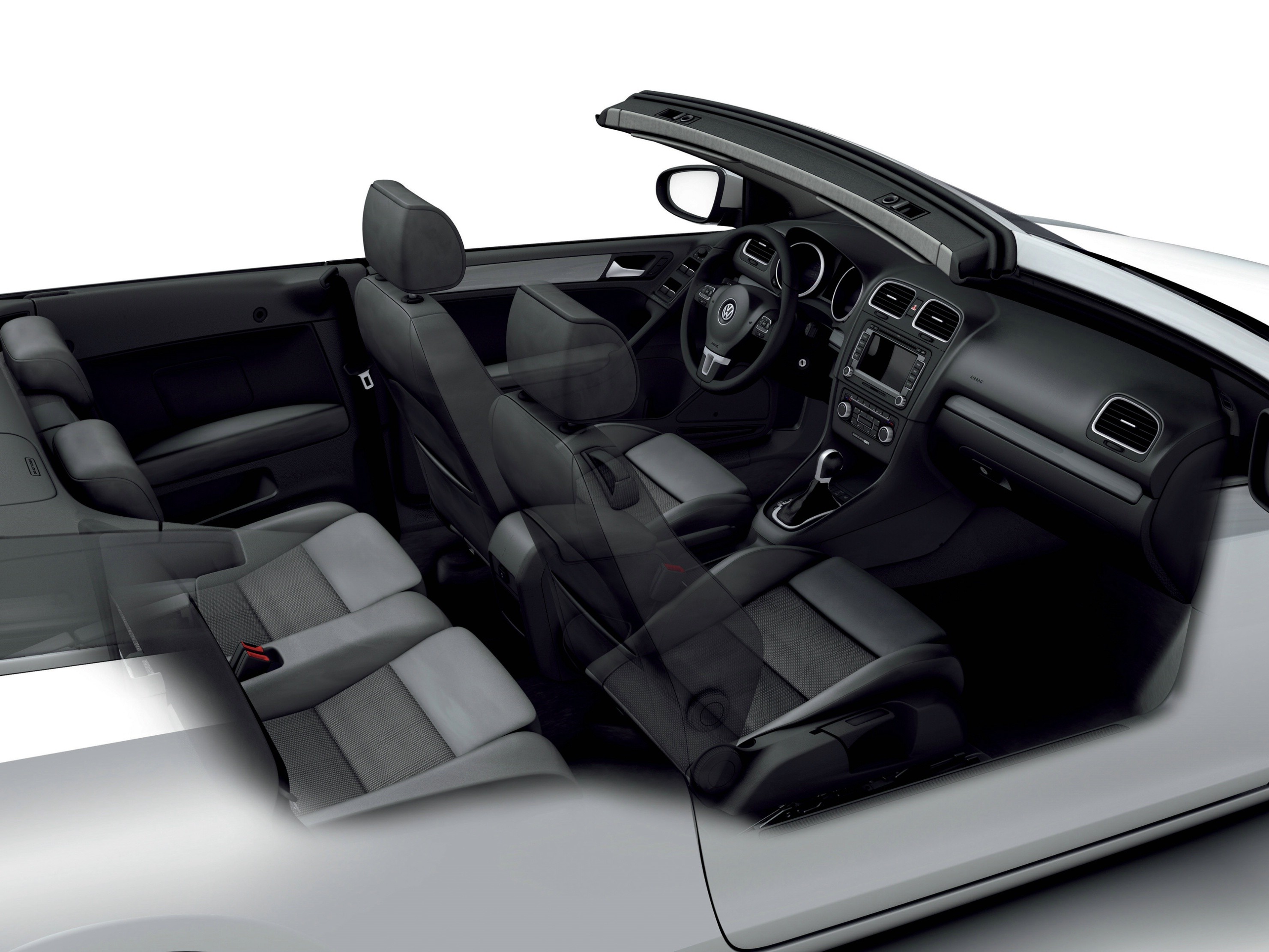 Volkswagen Golf Cabrio photo 30