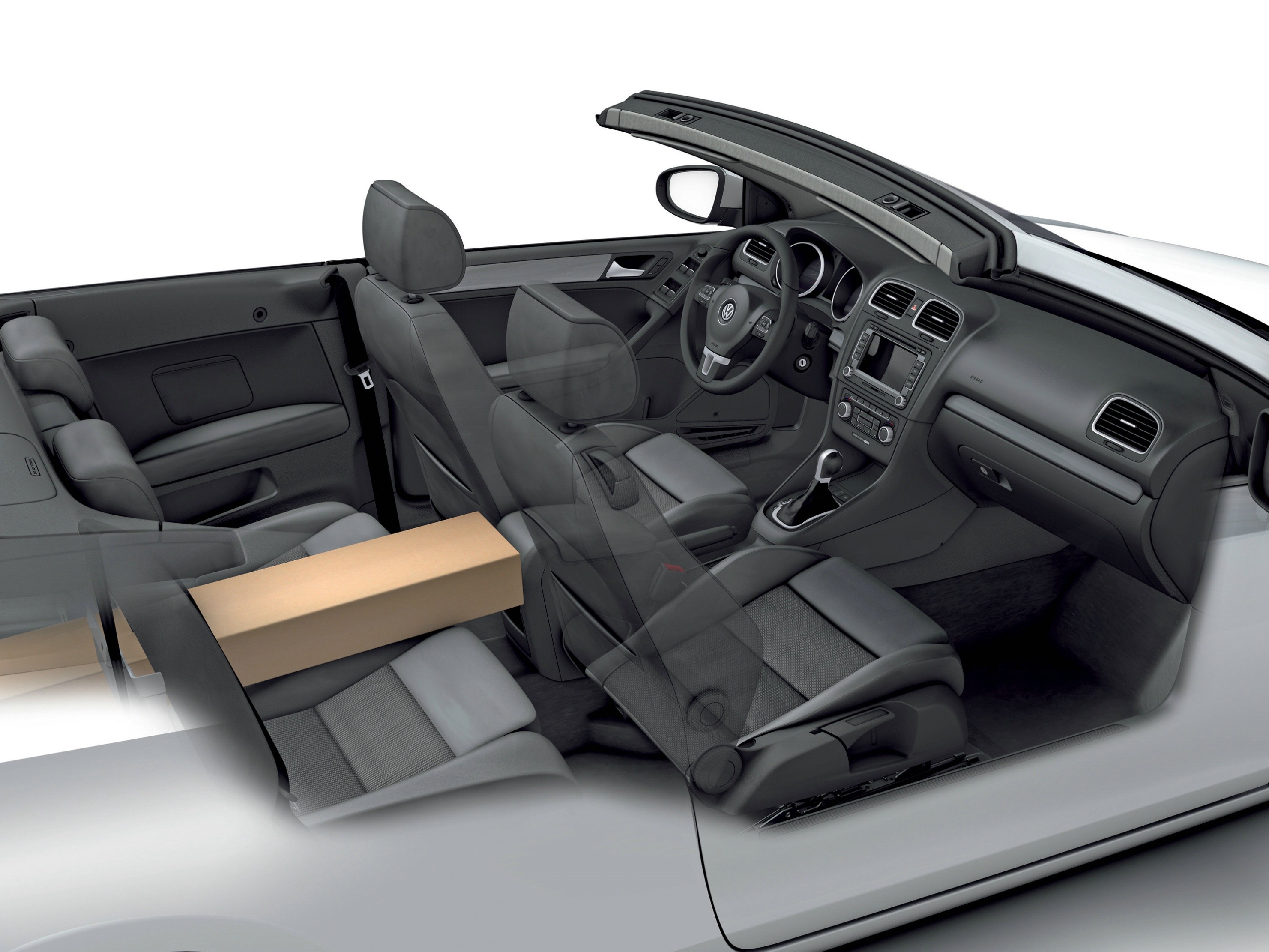 Volkswagen Golf Cabrio photo 31