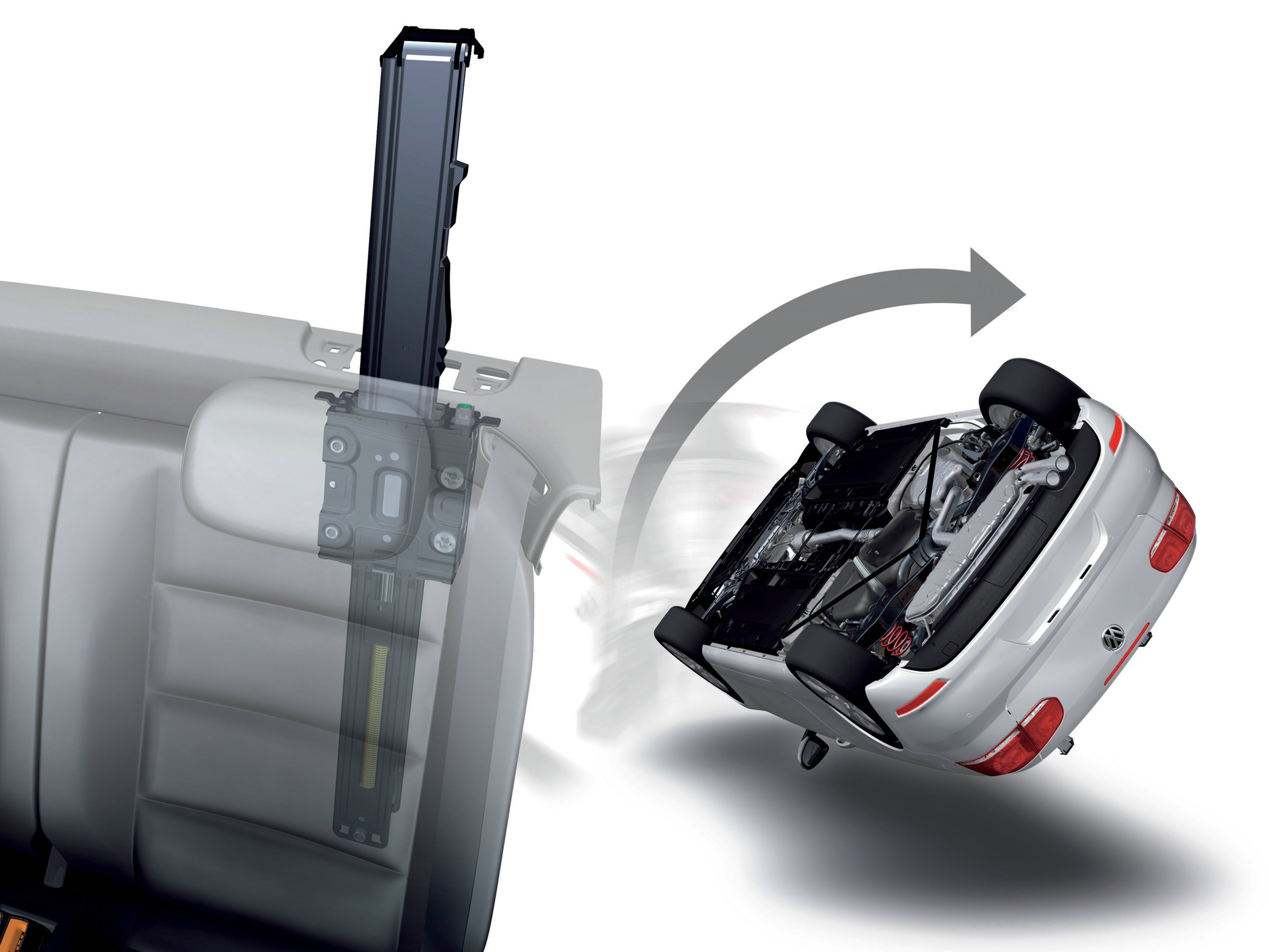 Volkswagen Golf Cabrio photo 34