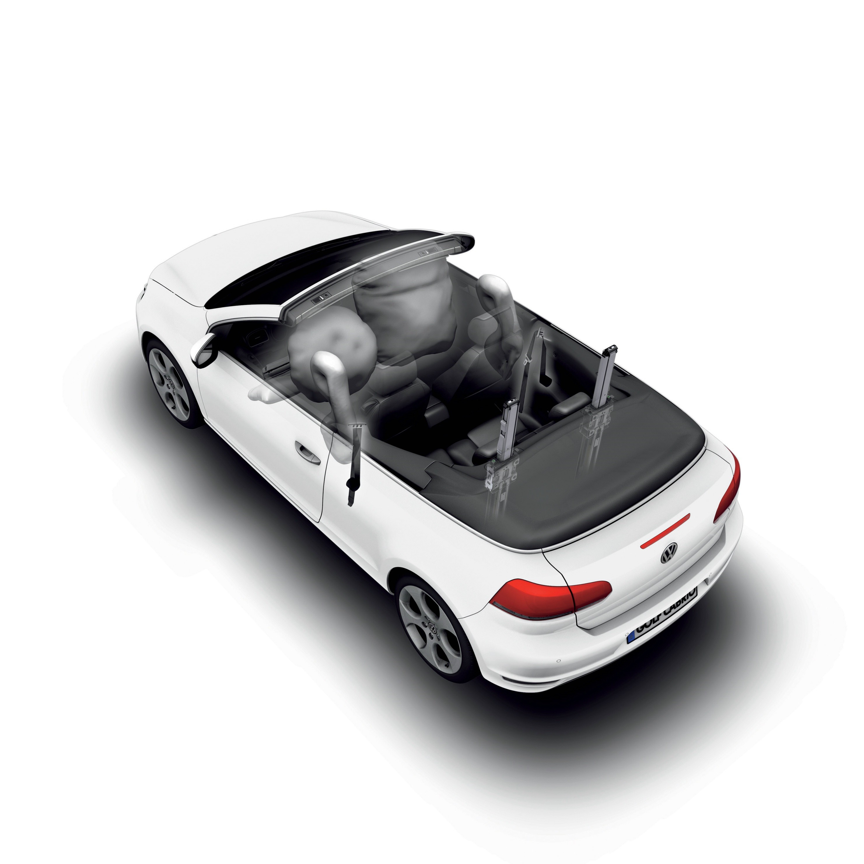Volkswagen Golf Cabrio photo 35