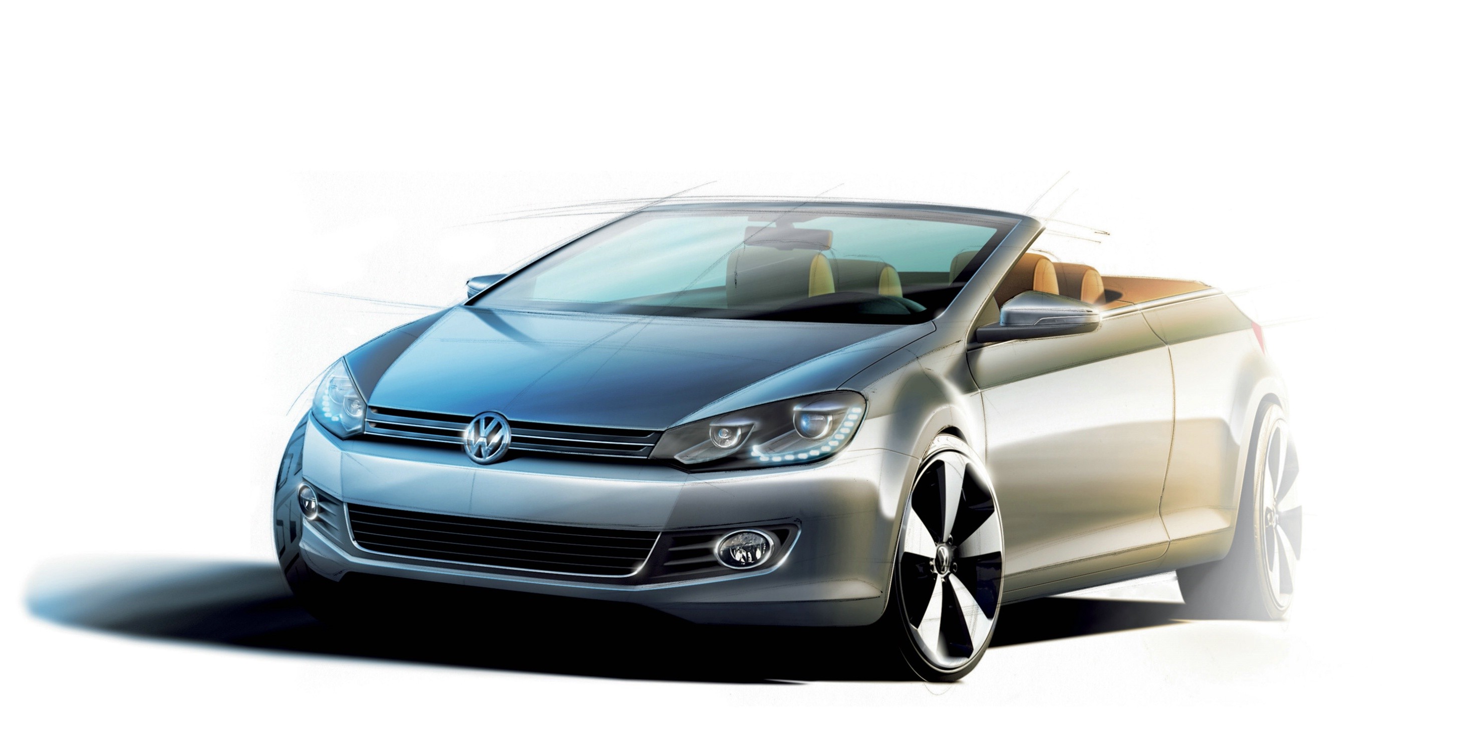Volkswagen Golf Cabrio photo 36