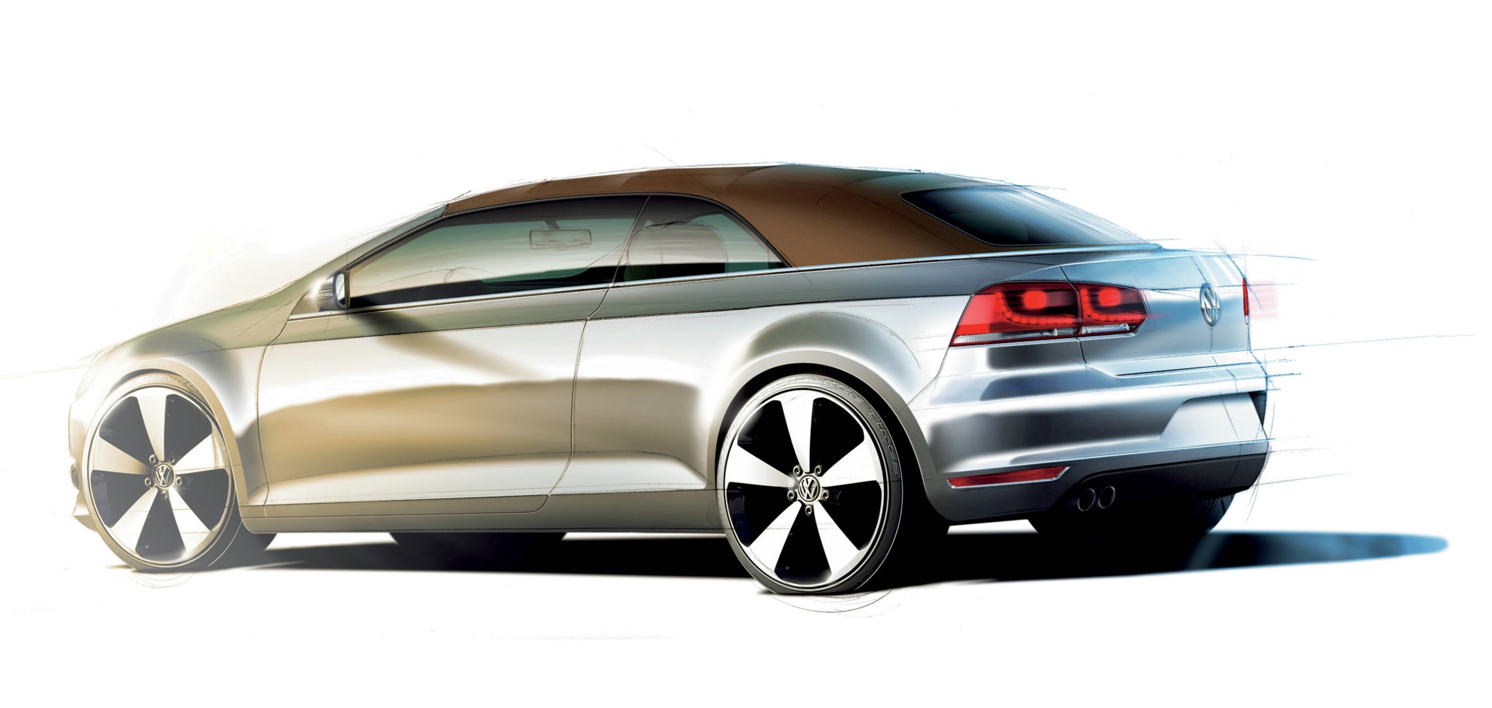 Volkswagen Golf Cabrio photo 37