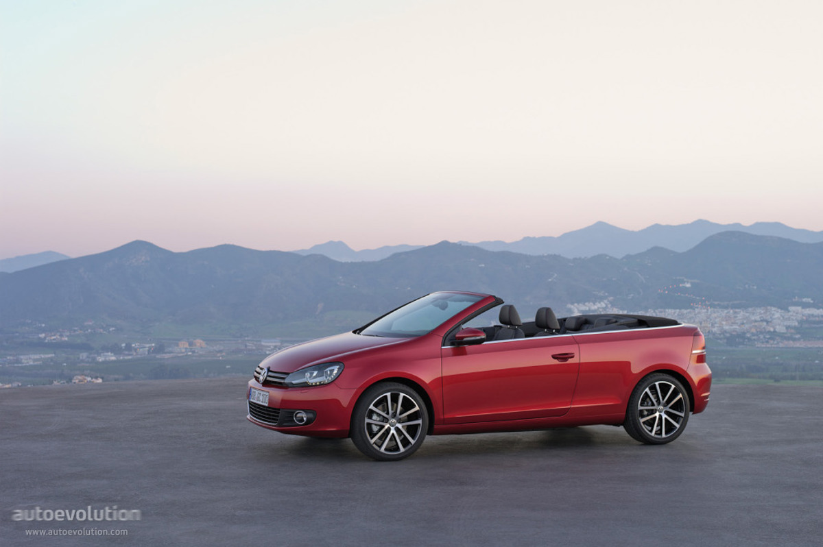 Volkswagen Volkswagen Golf Cabrio