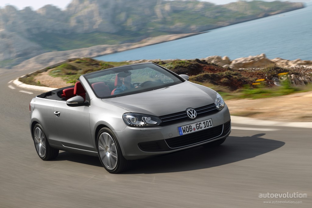 Volkswagen Golf Cabrio photo 13