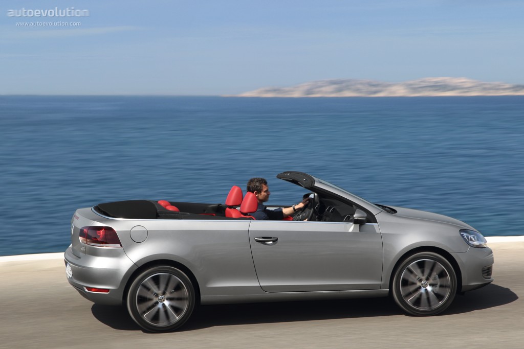 Volkswagen Golf Cabrio photo 15
