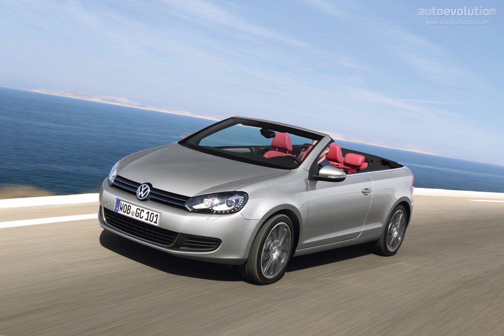 Volkswagen Golf Cabrio photo 19