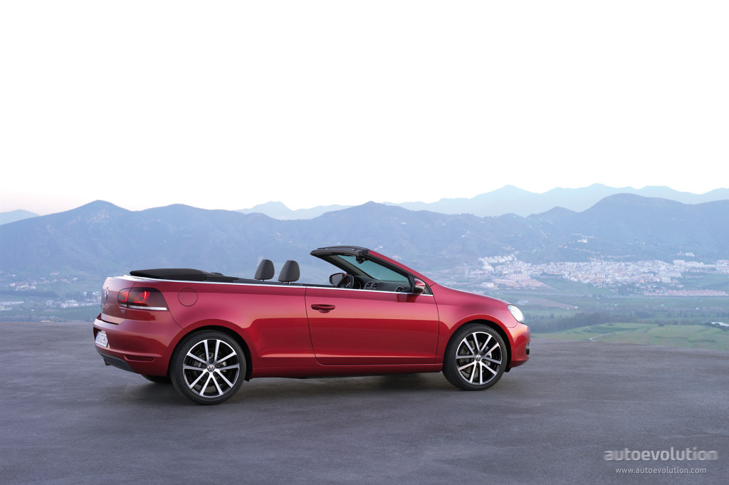 Volkswagen Golf Cabrio photo 2