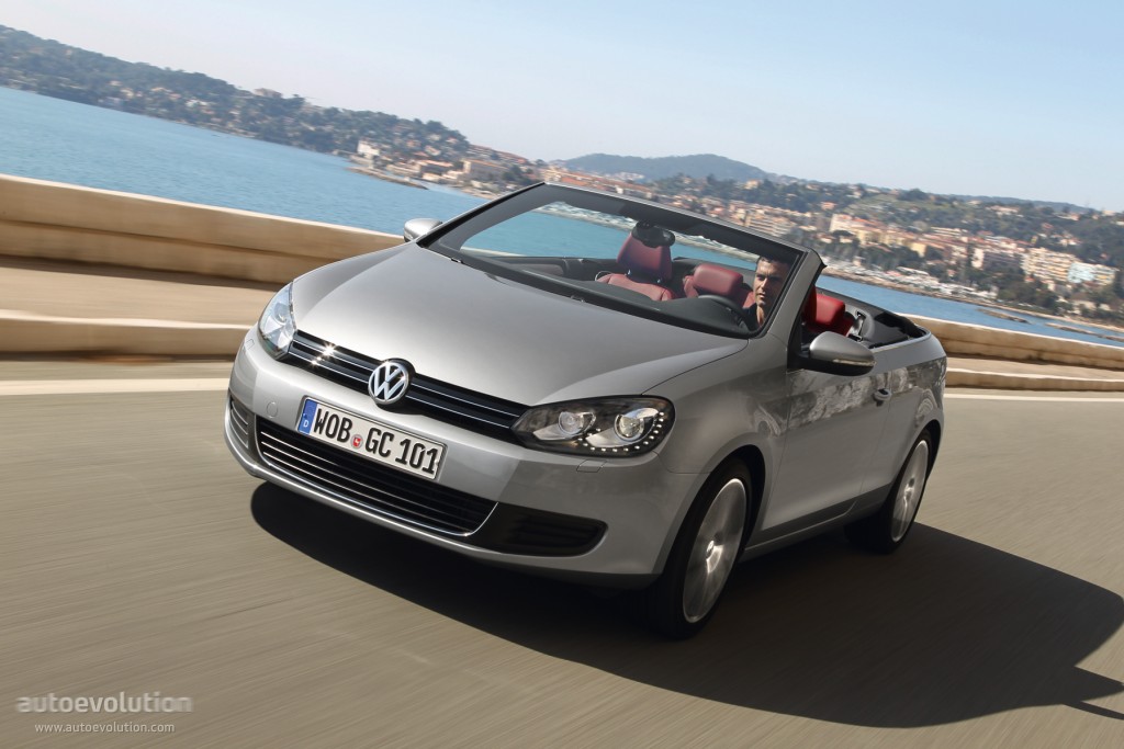 Volkswagen Golf Cabrio photo 20