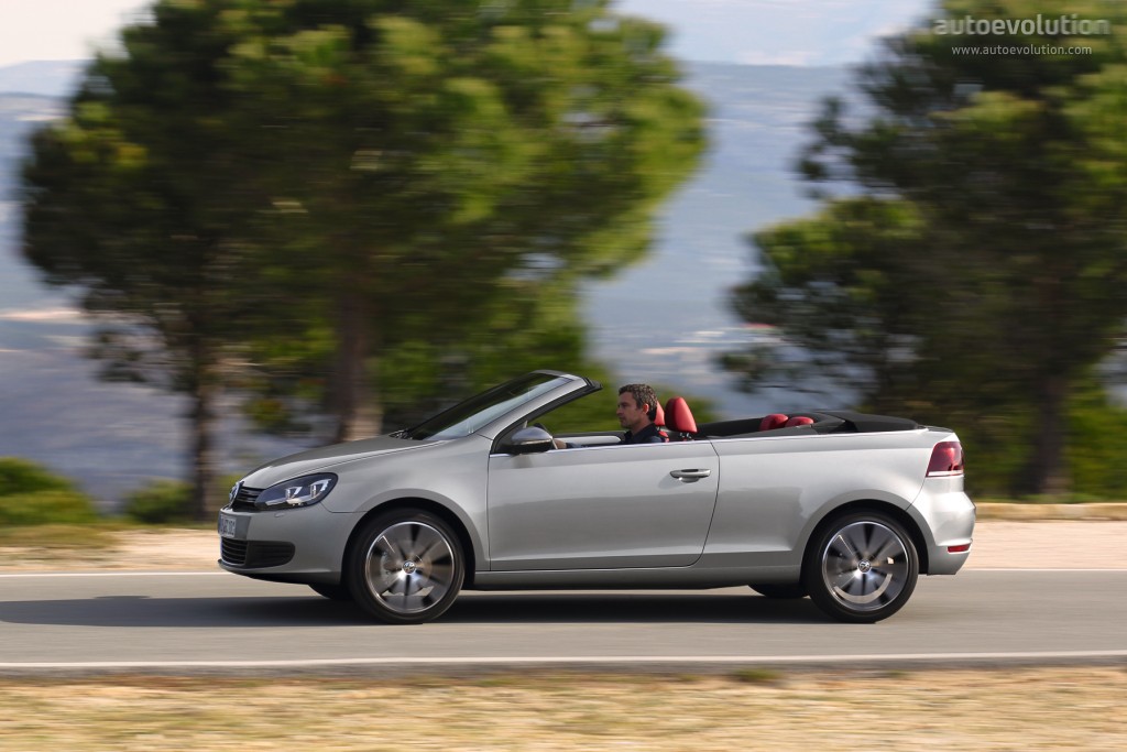 Volkswagen Golf Cabrio photo 22