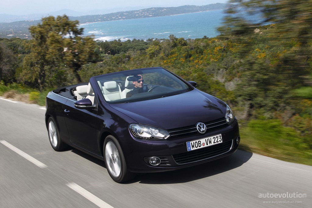 Volkswagen Golf Cabrio photo 23