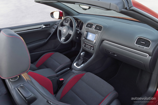 Volkswagen Golf Cabrio photo 38