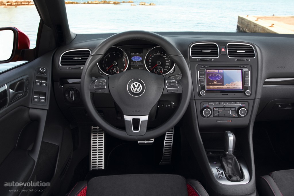 Volkswagen Golf Cabrio photo 39