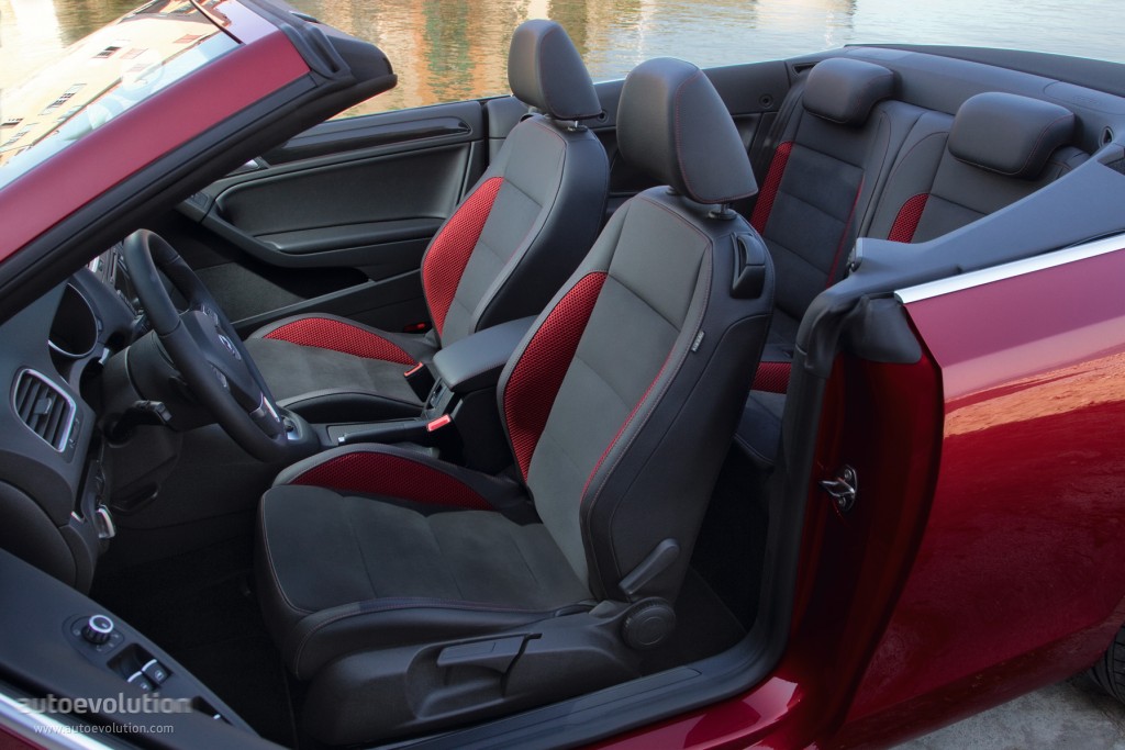 Volkswagen Golf Cabrio photo 40