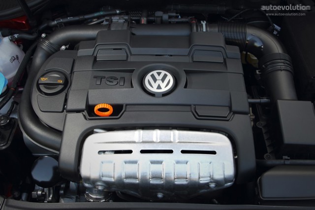 Volkswagen Golf Cabrio photo 41