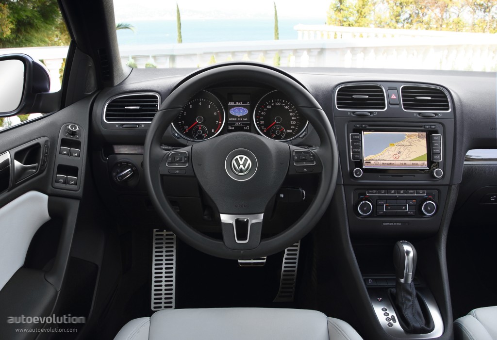 Volkswagen Golf Cabrio photo 43