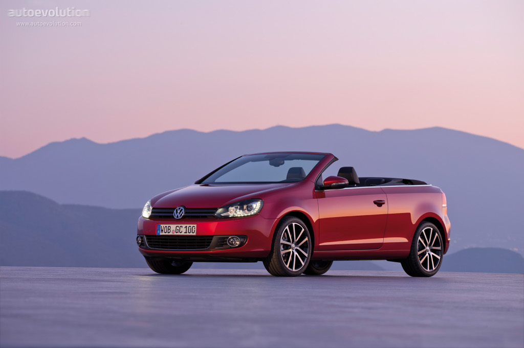 Volkswagen Golf Cabrio photo 4