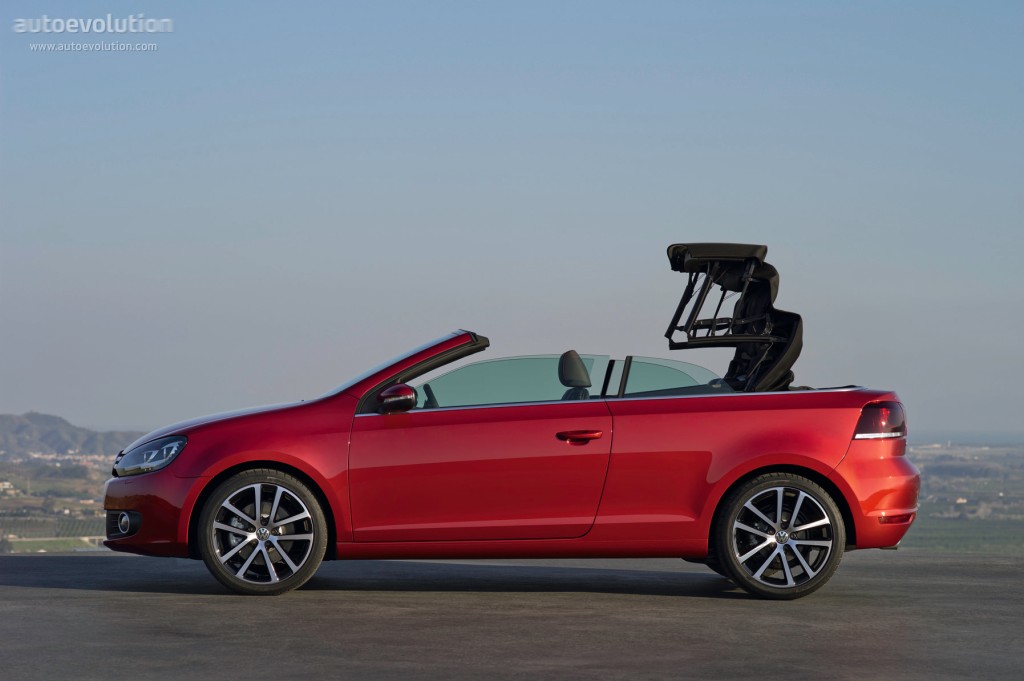 Volkswagen Golf Cabrio photo 5