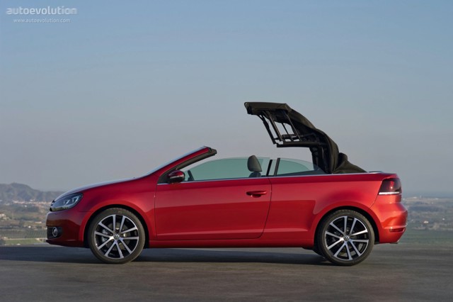 Volkswagen Golf Cabrio photo 6
