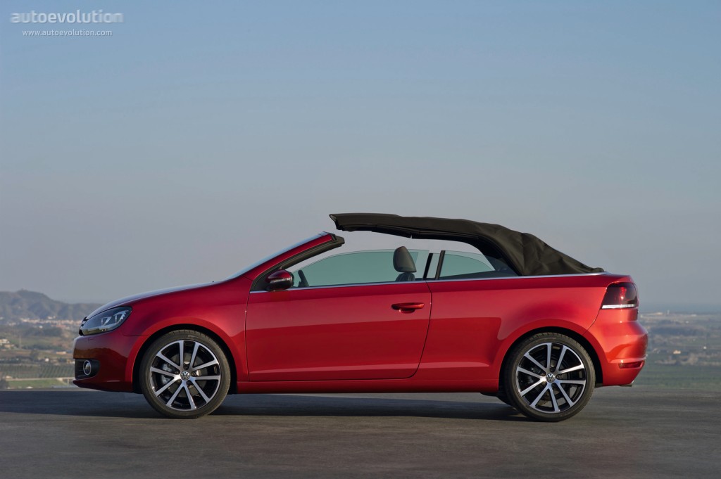 Volkswagen Golf Cabrio photo 7