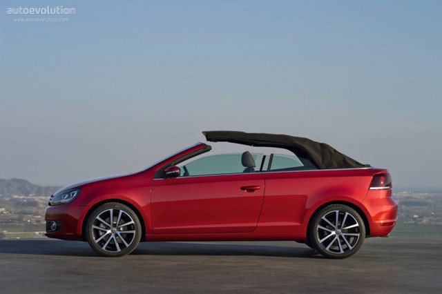 Volkswagen Golf Cabrio photo 7