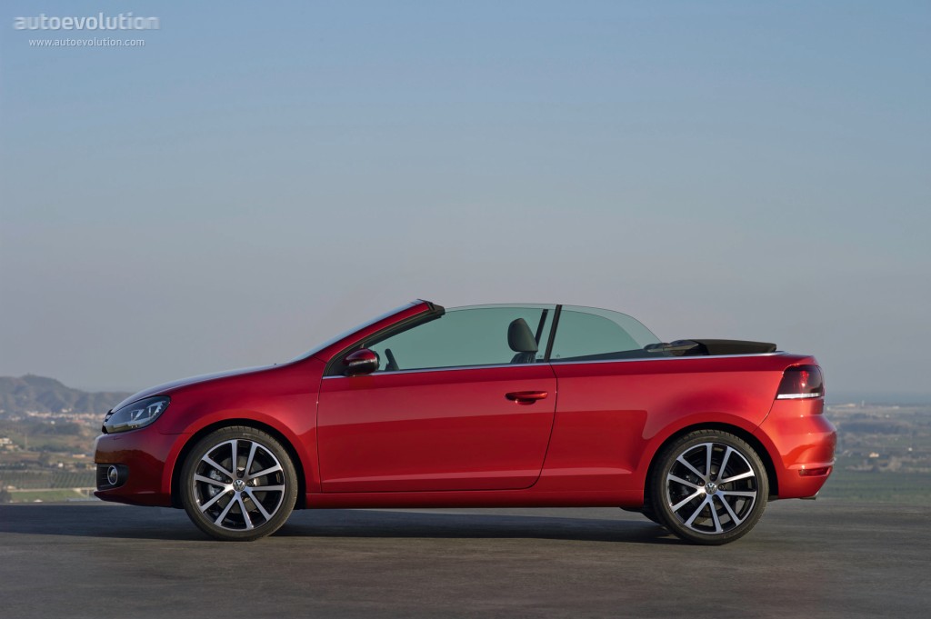 Volkswagen Golf Cabrio photo 8