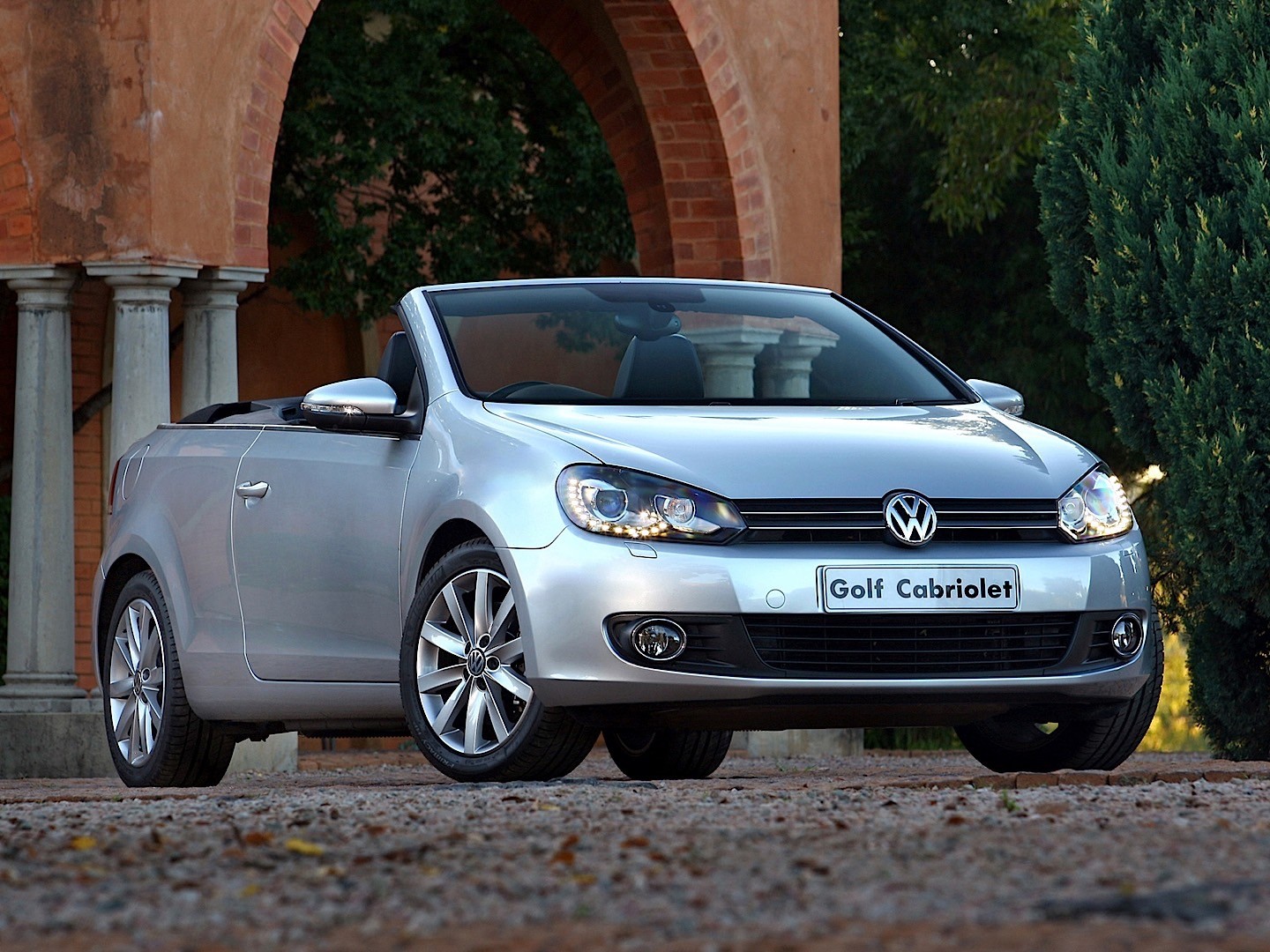 Volkswagen Golf Cabrio photo 7