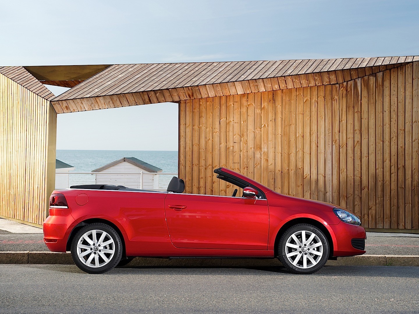 Volkswagen Golf Cabrio photo 13