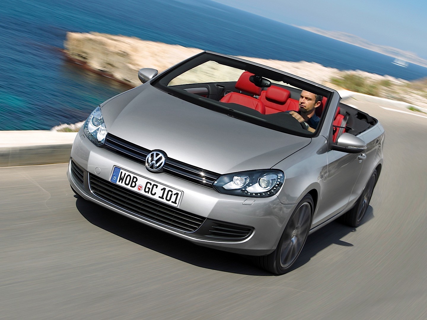 Volkswagen Golf Cabrio photo 17