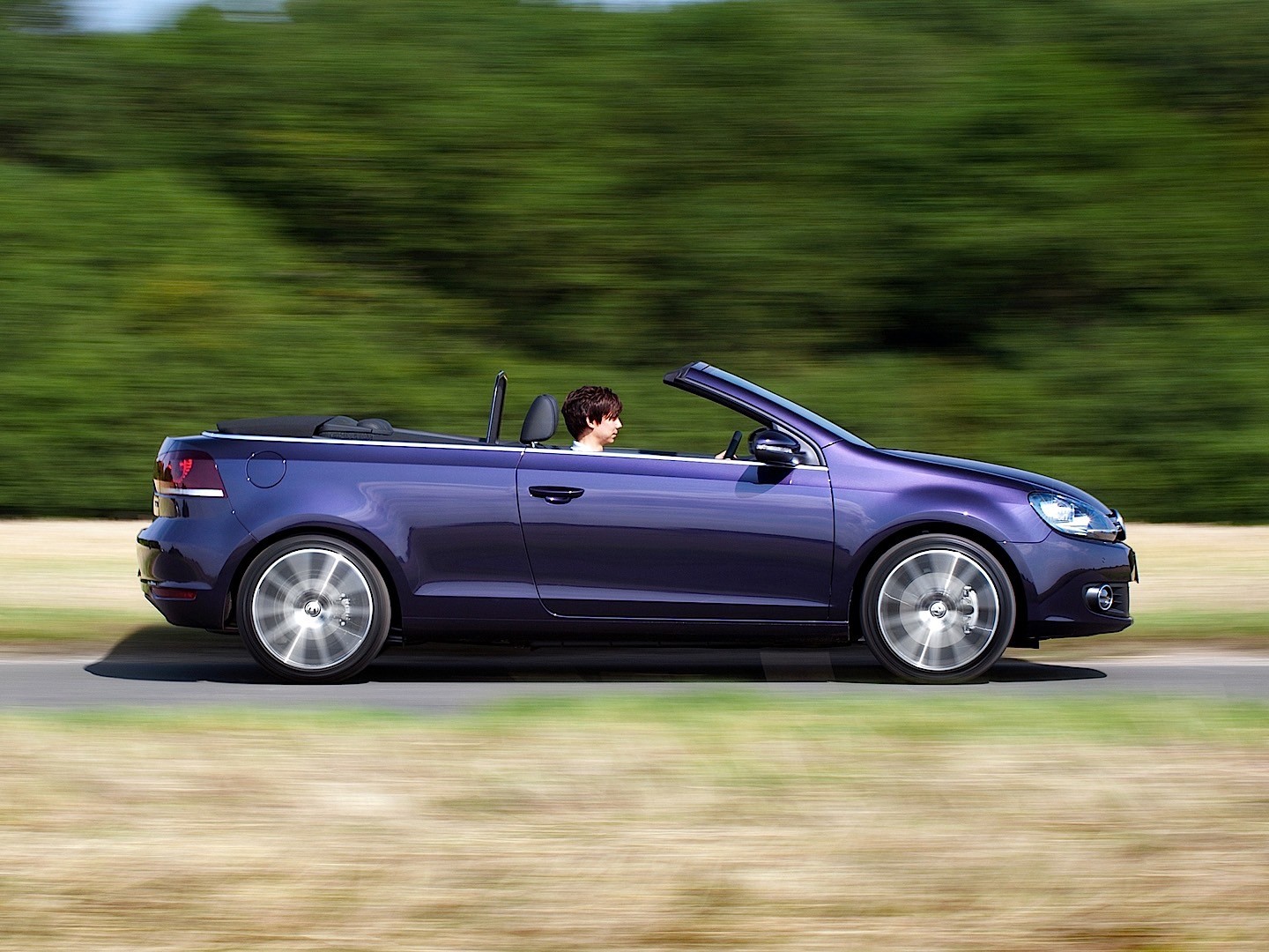 Volkswagen Golf Cabrio photo 18