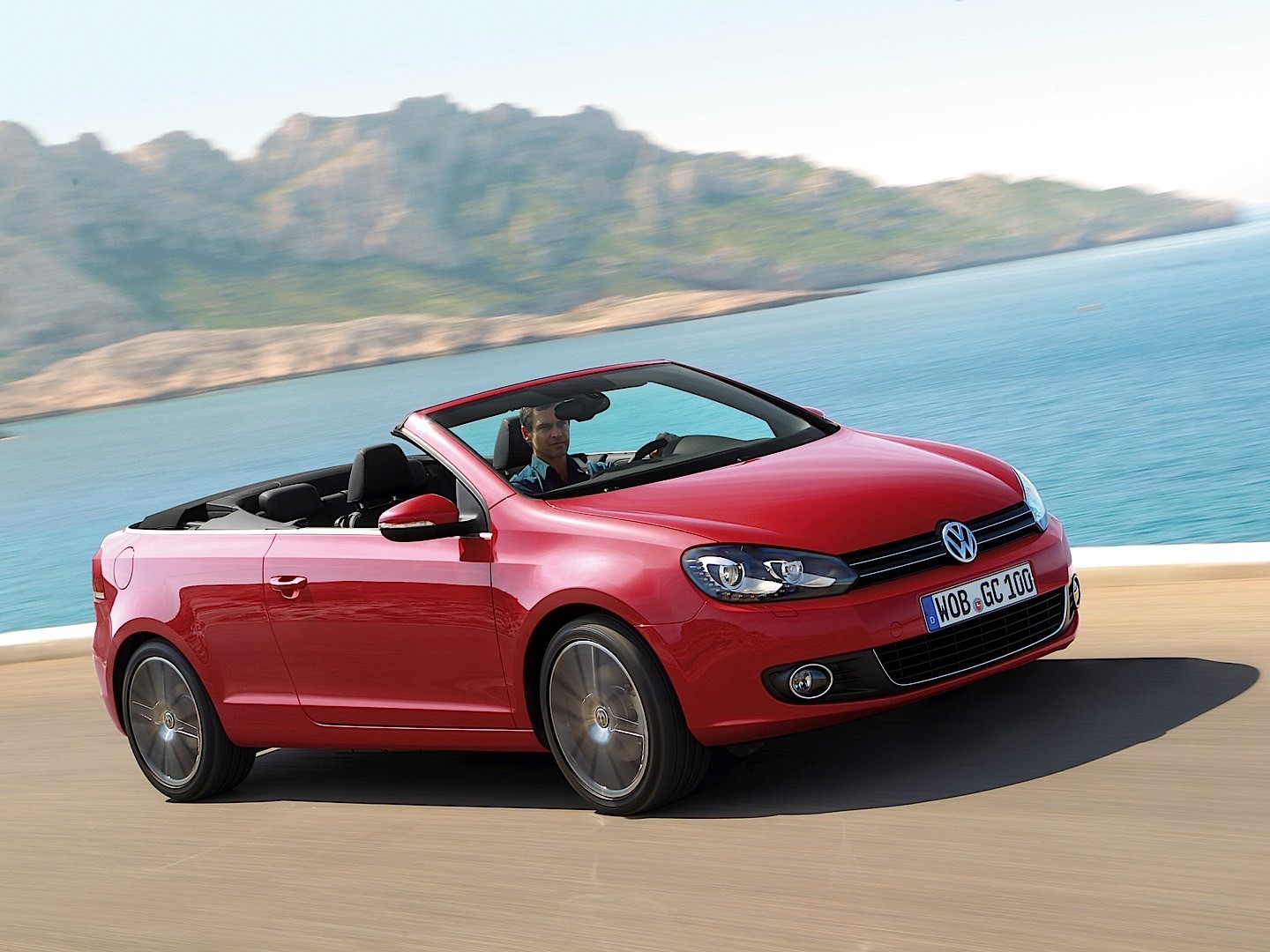Volkswagen Golf Cabrio photo 19