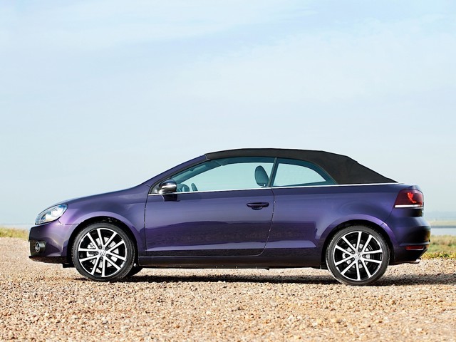 Volkswagen Golf Cabrio photo 23