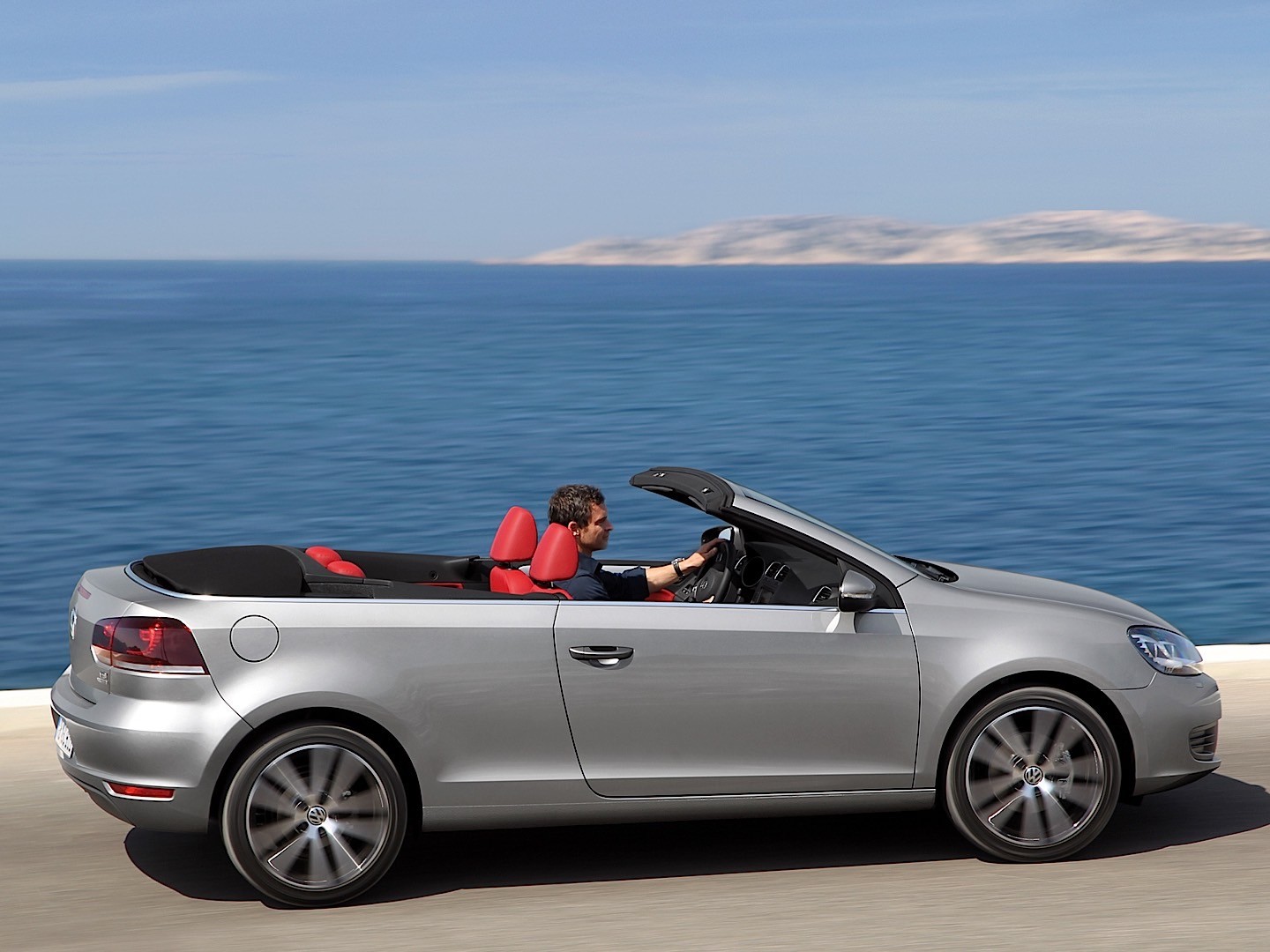 Volkswagen Golf Cabrio photo 24