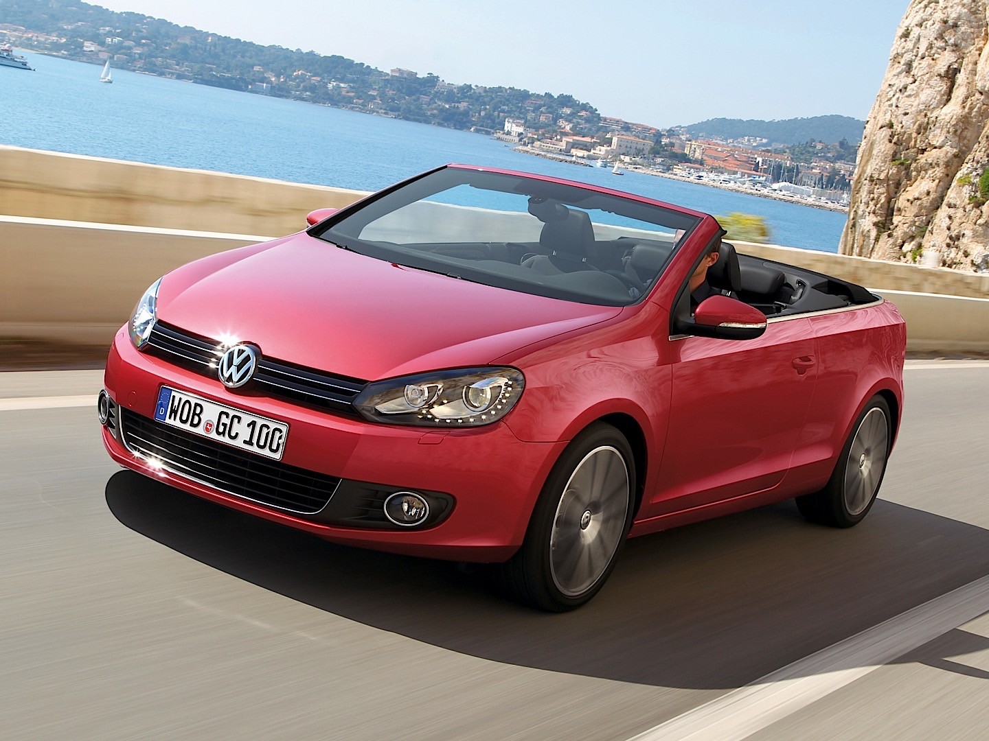 Volkswagen Golf Cabrio photo 25