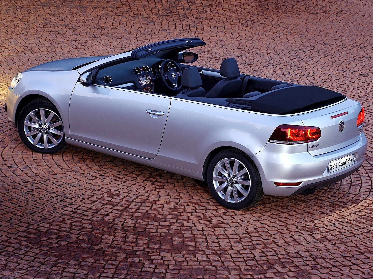 Volkswagen Golf Cabrio photo 28