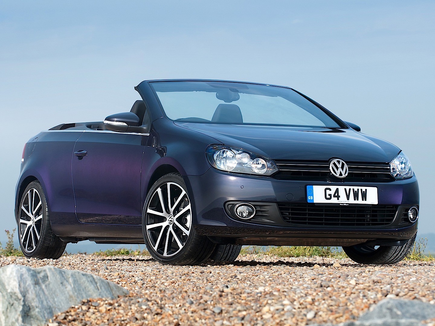 Volkswagen Golf Cabrio photo 30