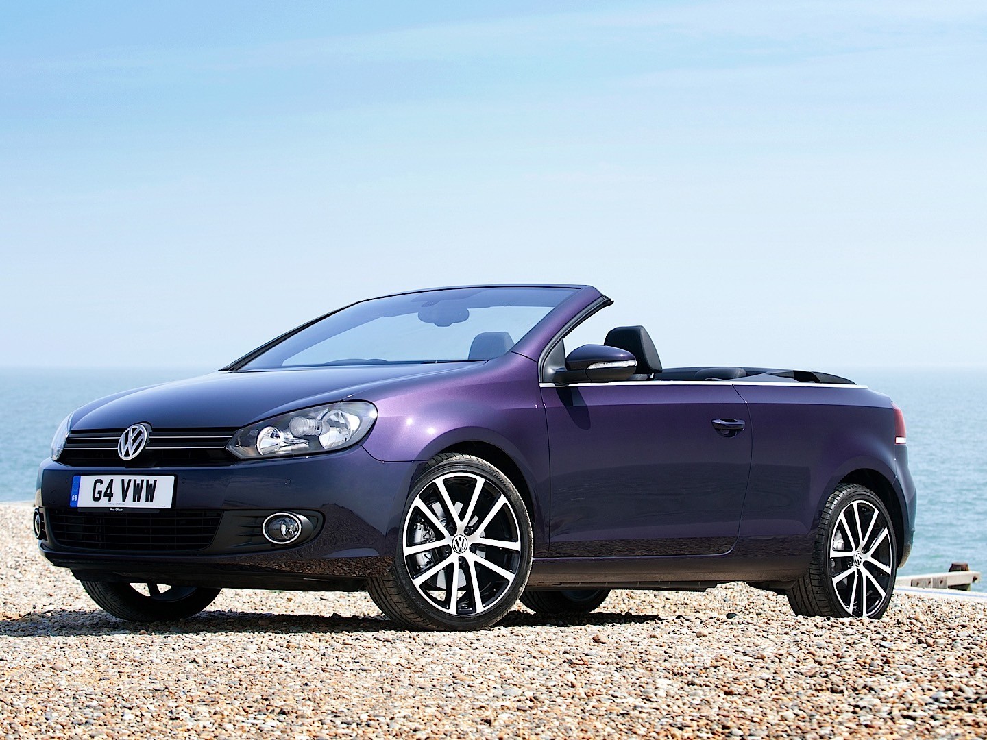 Volkswagen Golf Cabrio photo 31