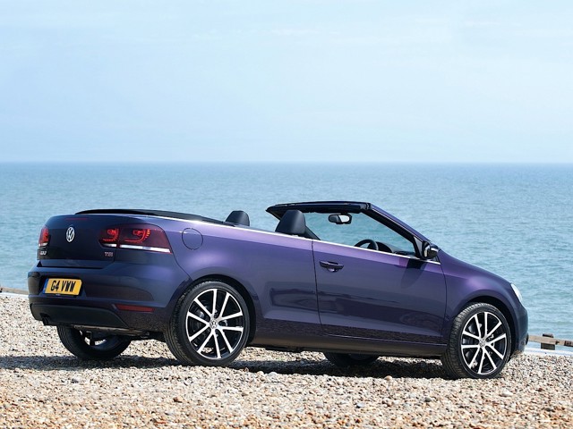 Volkswagen Golf Cabrio photo 33
