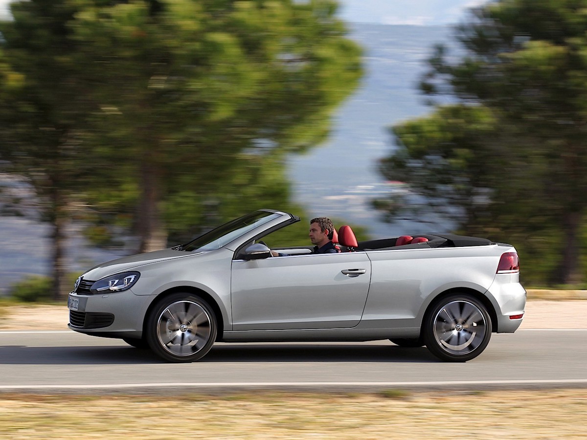 Volkswagen Volkswagen Golf Cabrio