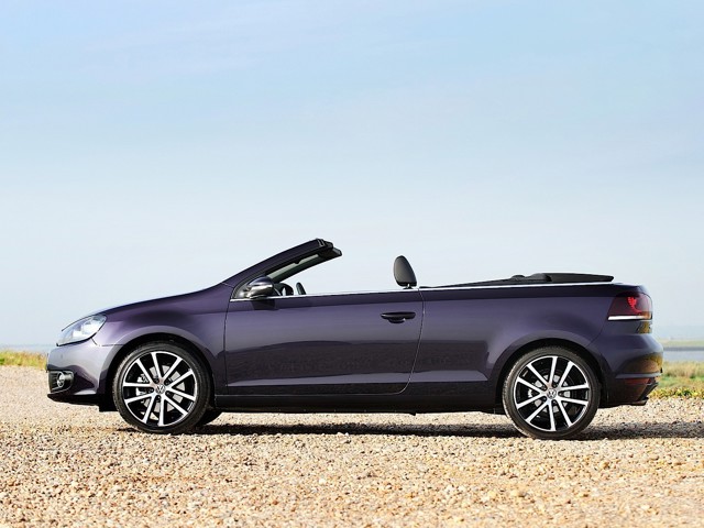 Volkswagen Golf Cabrio photo 2
