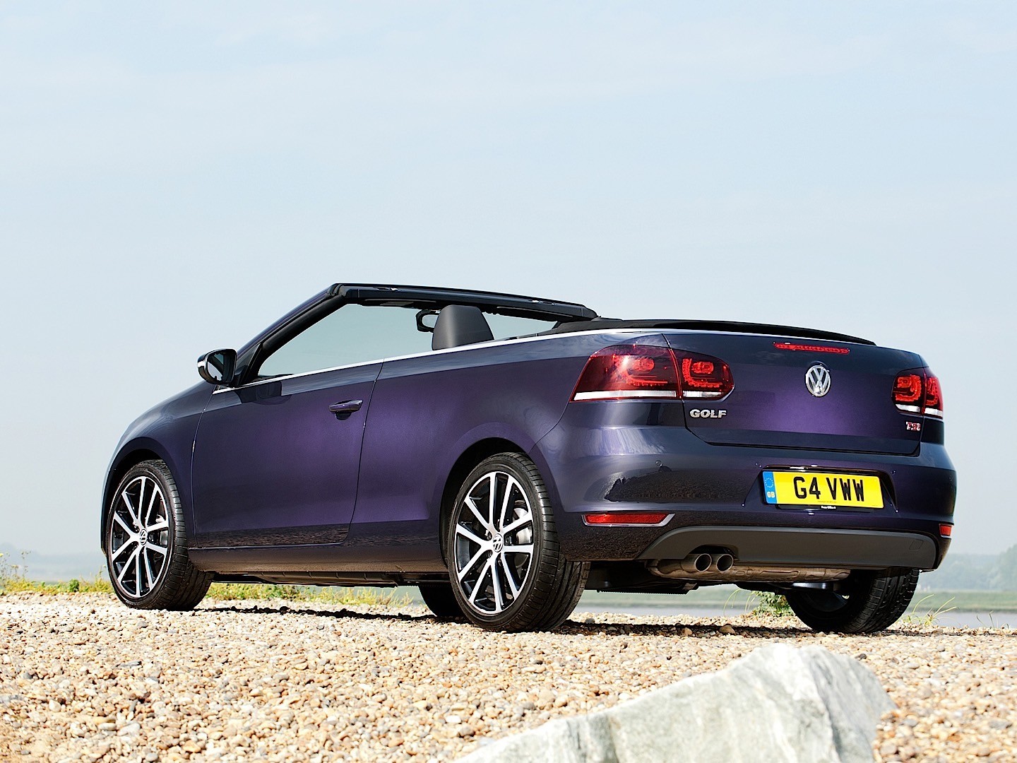 Volkswagen Golf Cabrio photo 6