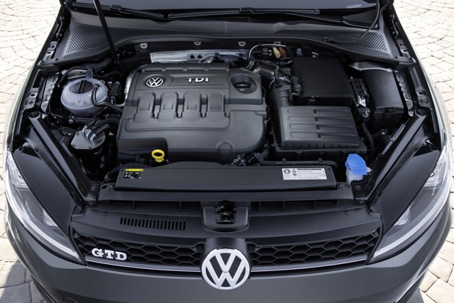 Volkswagen Golf Gtd Variant photo 15